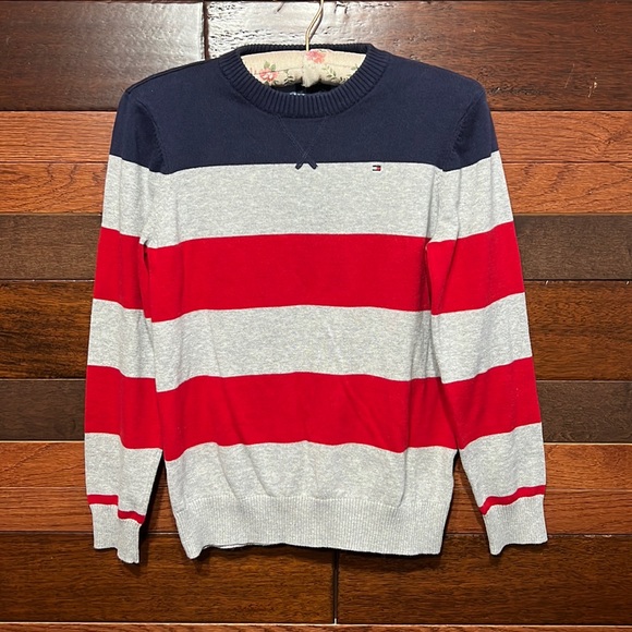 Tommy Hilfiger Other - Tommy Hilfiger Crew Neck Sweater